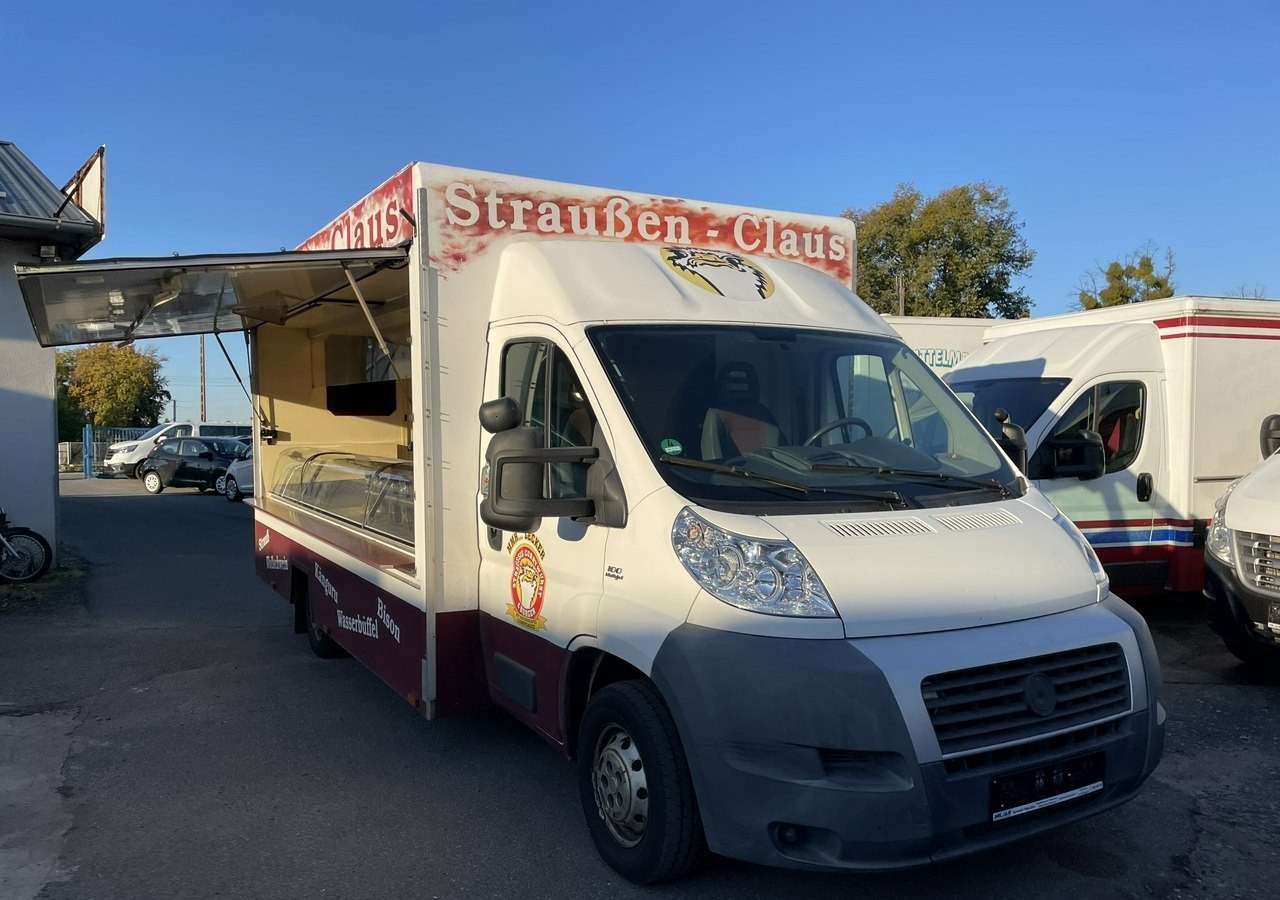 Fiat Ducato Autosklep Gastronomiczny food truck foodtruck sklep W-zas DMC3500 20 - Matbil: bilde 1 Fiat Ducato Autosklep Gastronomiczny food truck foodtruck sklep W-zas DMC3500 20 - Matbil: bilde 1