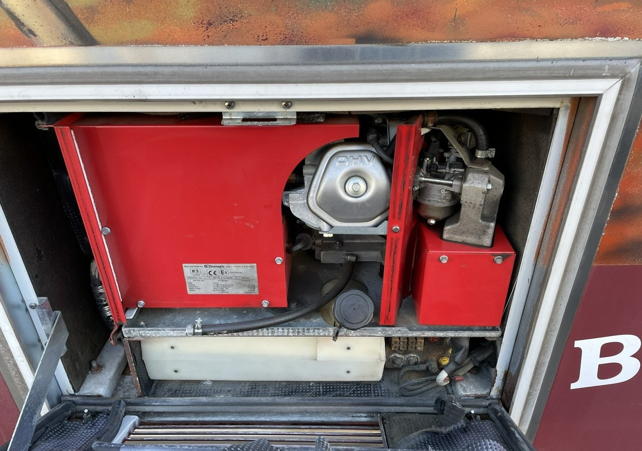 Leie  Fiat Ducato Autosklep Gastronomiczny food truck foodtruck sklep W-zas DMC3500 20 Fiat Ducato Autosklep Gastronomiczny food truck foodtruck sklep W-zas DMC3500 20: bilde 9