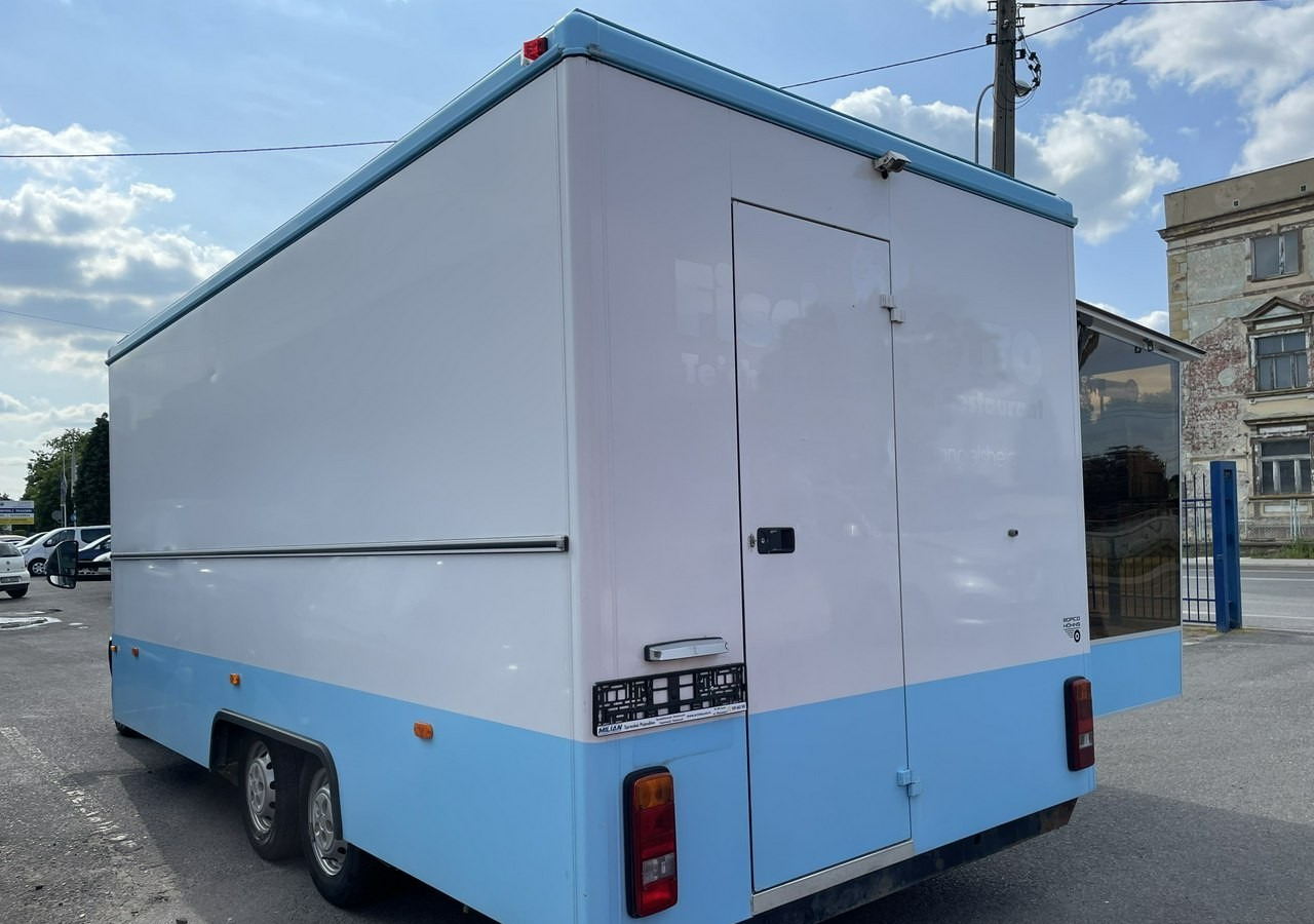 Matbil Fiat Ducato Autosklep Wędlin Gastronomiczny Food Truck Foodtruck Sklep bar 2006: bilde 15