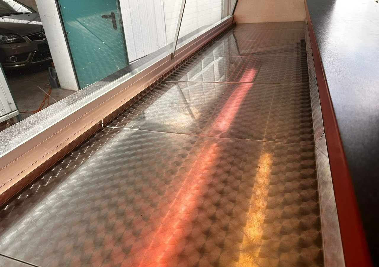 Fiat Ducato Autosklep Wędlin Gastronomiczny food truck foodtruck sklep Borco 200 - Matbil: bilde 5 Fiat Ducato Autosklep Wędlin Gastronomiczny food truck foodtruck sklep Borco 200 - Matbil: bilde 5