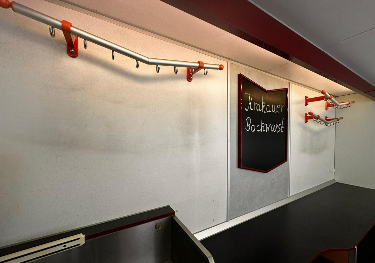 Fiat Ducato Autosklep Wędlin Gastronomiczny food truck foodtruck sklep Borco 200 - Matbil: bilde 4 Fiat Ducato Autosklep Wędlin Gastronomiczny food truck foodtruck sklep Borco 200 - Matbil: bilde 4