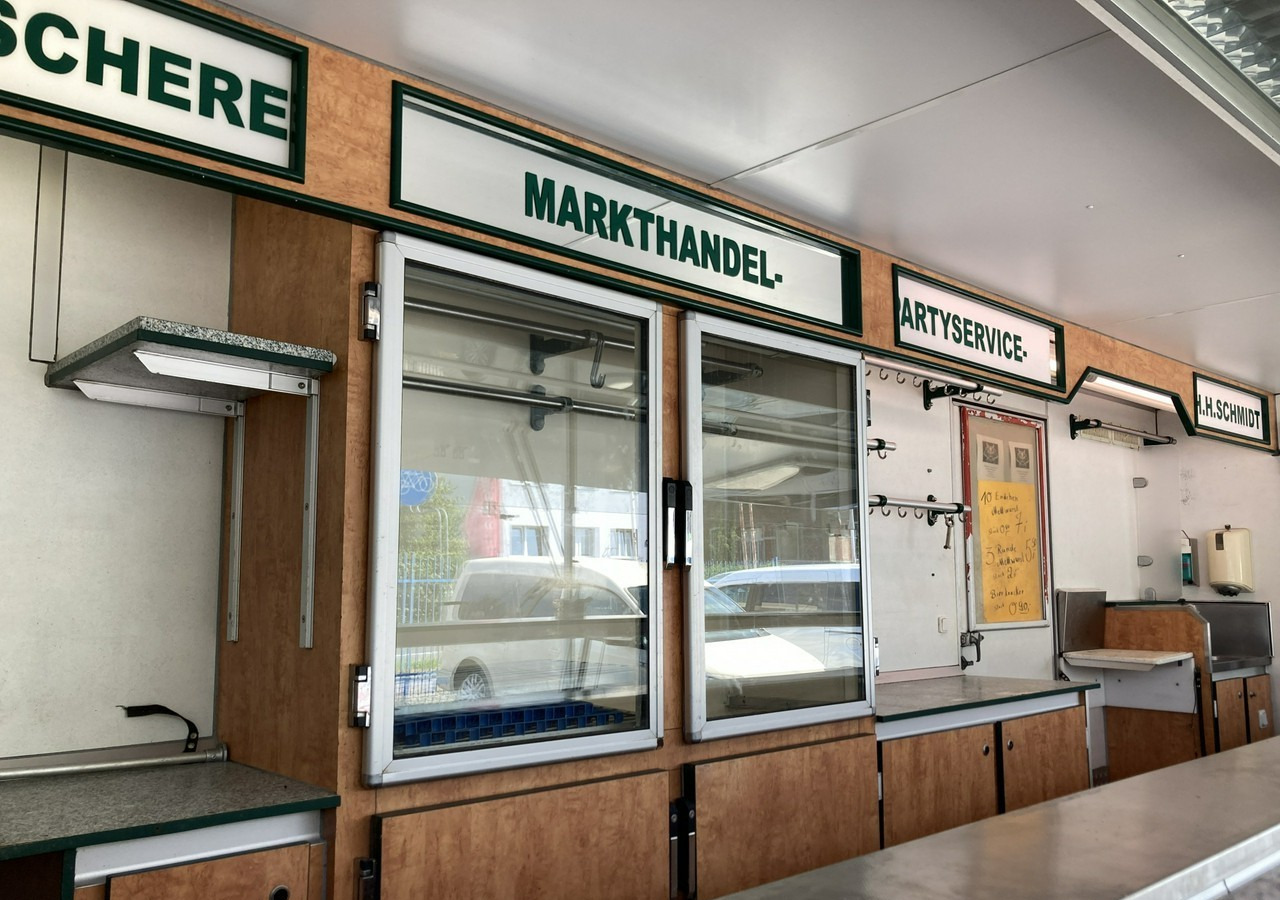 Fiat Ducato Autosklep mięso Gastronomiczny Food Truck Foodtruck sklep bar Borco - Matbil: bilde 2 Fiat Ducato Autosklep mięso Gastronomiczny Food Truck Foodtruck sklep bar Borco - Matbil: bilde 2