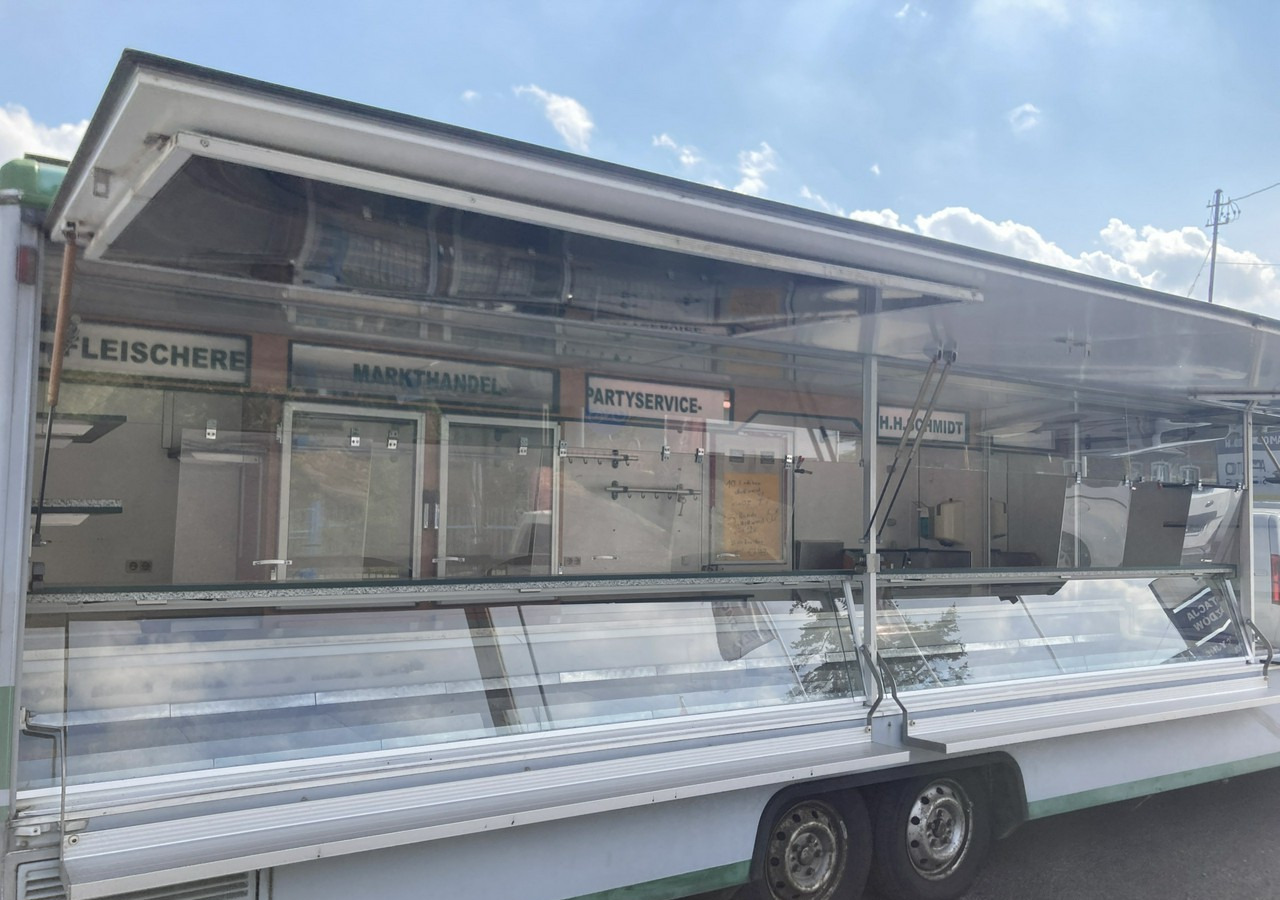 Fiat Ducato Autosklep mięso Gastronomiczny Food Truck Foodtruck sklep bar Borco - Matbil: bilde 4 Fiat Ducato Autosklep mięso Gastronomiczny Food Truck Foodtruck sklep bar Borco - Matbil: bilde 4