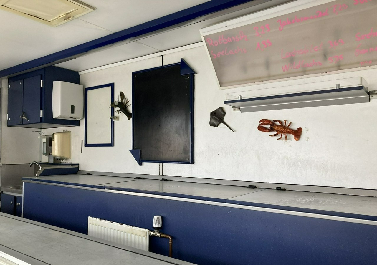 Fiat Ducato Autosklep mięso-ryba Gastronomiczny Food Truck Foodtruck sklep 2004 - Matbil, Varebil: bilde 5 Fiat Ducato Autosklep mięso-ryba Gastronomiczny Food Truck Foodtruck sklep 2004 - Matbil, Varebil: bilde 5