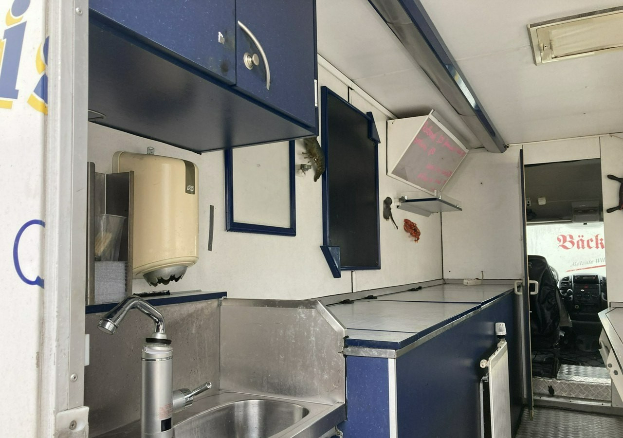 Fiat Ducato Autosklep mięso-ryba Gastronomiczny Food Truck Foodtruck sklep 2004 - Matbil, Varebil: bilde 4 Fiat Ducato Autosklep mięso-ryba Gastronomiczny Food Truck Foodtruck sklep 2004 - Matbil, Varebil: bilde 4