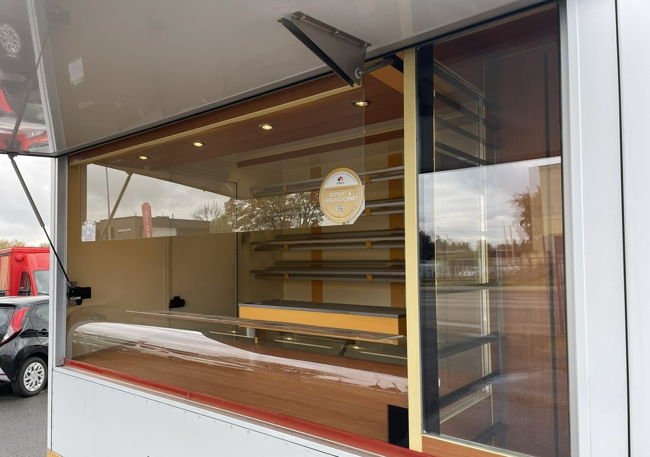 Fiat Ducato Autosklep pieczy Gastronomiczny Food Truck Foodtruck Sklep 78194km20 - Matbil: bilde 5 Fiat Ducato Autosklep pieczy Gastronomiczny Food Truck Foodtruck Sklep 78194km20 - Matbil: bilde 5