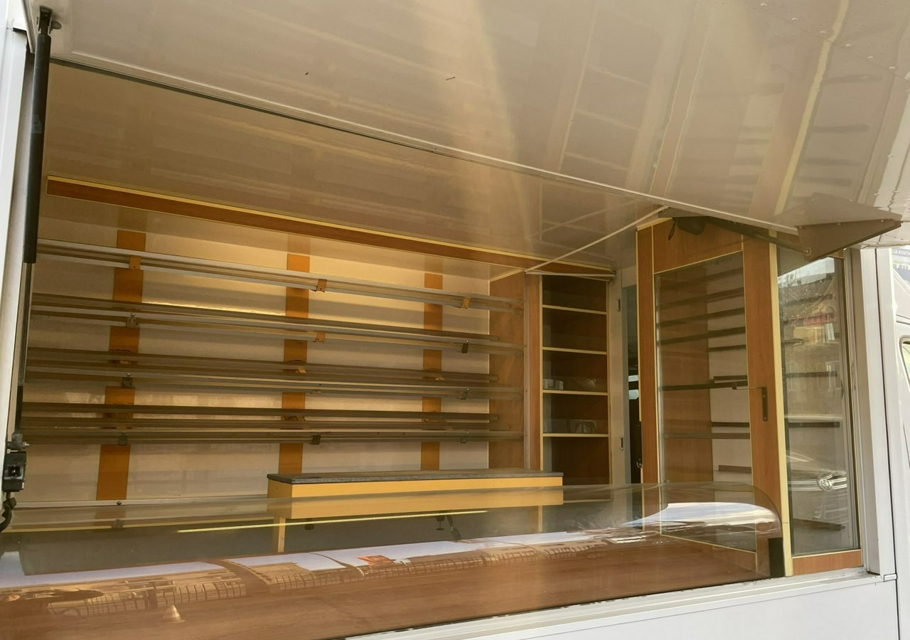 Fiat Ducato Autosklep pieczywa Gastronomiczny Food Truck Foodtruck sklep bar 201 - Matbil: bilde 2 Fiat Ducato Autosklep pieczywa Gastronomiczny Food Truck Foodtruck sklep bar 201 - Matbil: bilde 2