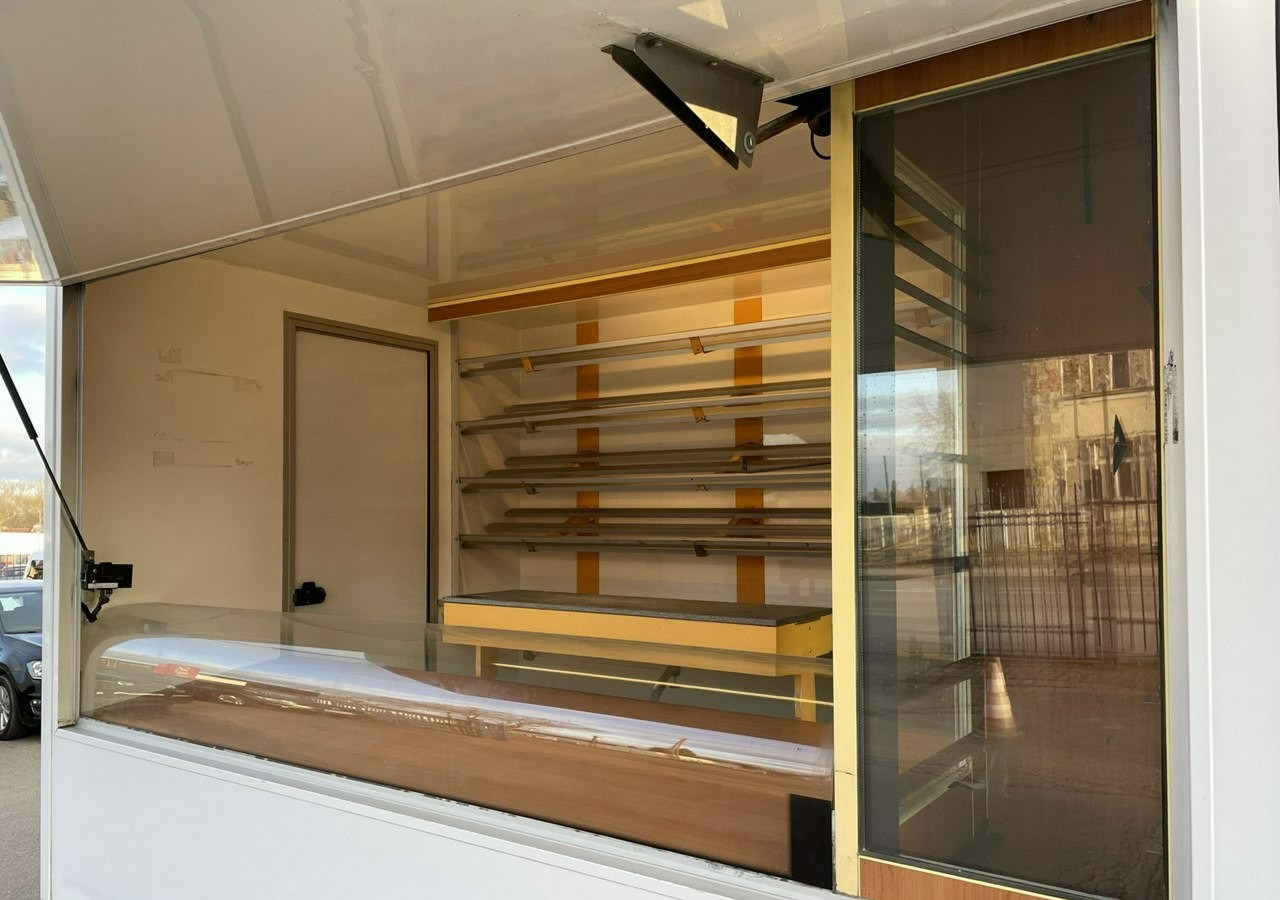 Fiat Ducato Autosklep pieczywa Gastronomiczny Food Truck Foodtruck sklep bar 201 - Matbil: bilde 5 Fiat Ducato Autosklep pieczywa Gastronomiczny Food Truck Foodtruck sklep bar 201 - Matbil: bilde 5