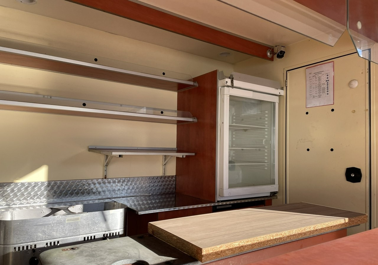 Fiat Ducato Autosklep wędlin Gastronomiczna food truck foodtruck sklep 118tkm 20 - Matbil: bilde 3 Fiat Ducato Autosklep wędlin Gastronomiczna food truck foodtruck sklep 118tkm 20 - Matbil: bilde 3