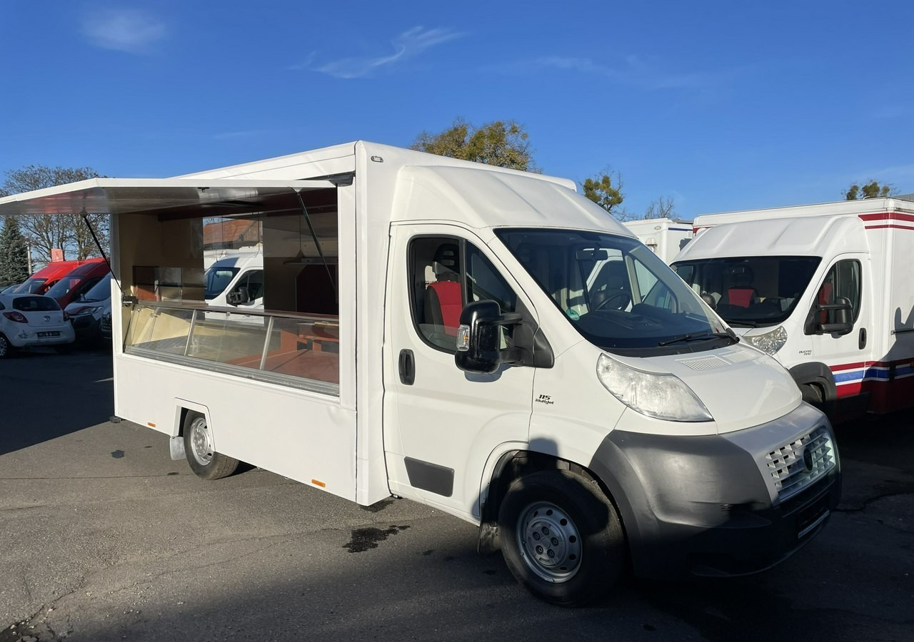 Fiat Ducato Autosklep wędlin Gastronomiczna food truck foodtruck sklep 118tkm 20 - Matbil: bilde 1 Fiat Ducato Autosklep wędlin Gastronomiczna food truck foodtruck sklep 118tkm 20 - Matbil: bilde 1