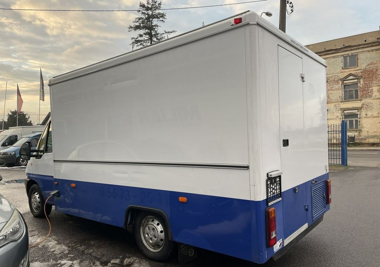 Matbil Fiat Ducato Autosklep wędlin Gastronomiczny Food Truck Foodtruck Sklep Borco 350: bilde 16 Matbil Fiat Ducato Autosklep wędlin Gastronomiczny Food Truck Foodtruck Sklep Borco 350: bilde 16