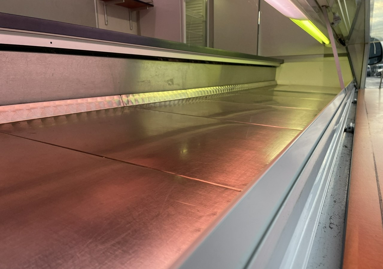 Matbil Fiat Ducato Autosklep wędlin Gastronomiczny Food Truck Foodtruck Sklep Borco 350: bilde 13 Matbil Fiat Ducato Autosklep wędlin Gastronomiczny Food Truck Foodtruck Sklep Borco 350: bilde 13