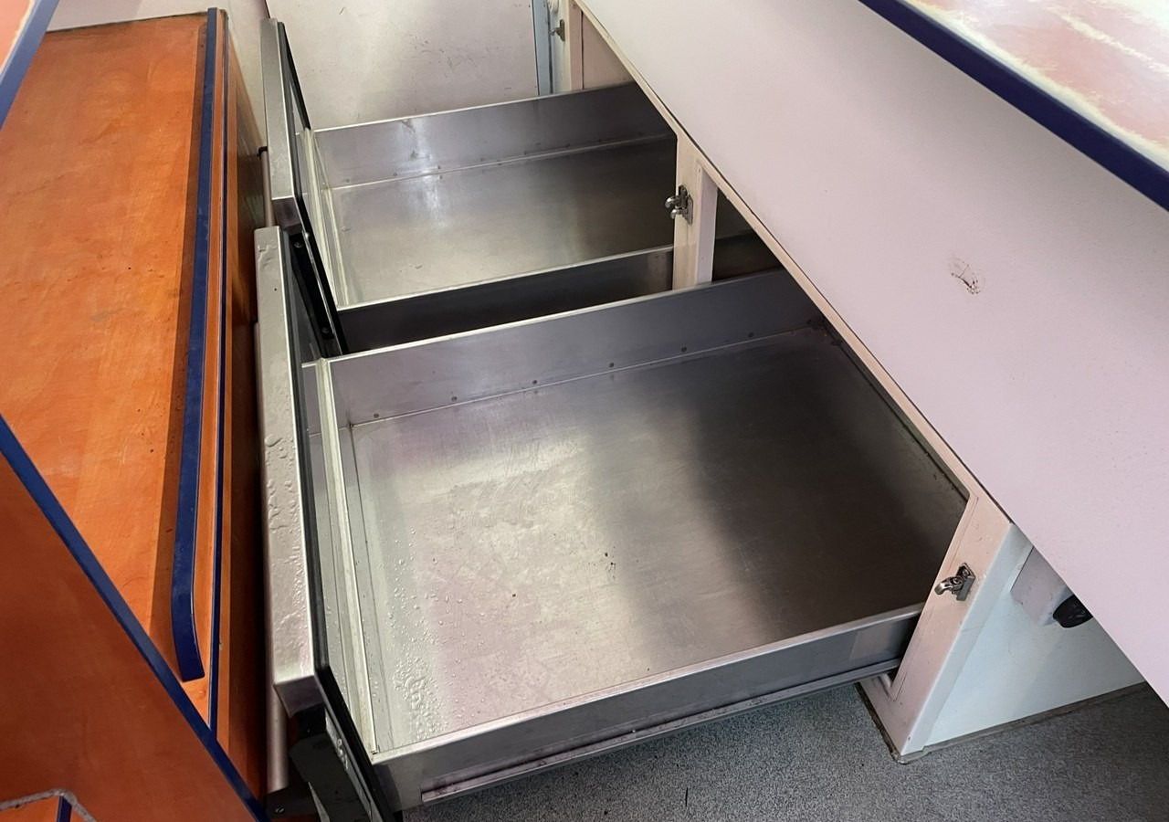 Fiat Ducato Autosklep wędlin Gastronomiczny Food Truck Foodtruck Sklep Borco 350 - Matbil: bilde 5 Fiat Ducato Autosklep wędlin Gastronomiczny Food Truck Foodtruck Sklep Borco 350 - Matbil: bilde 5