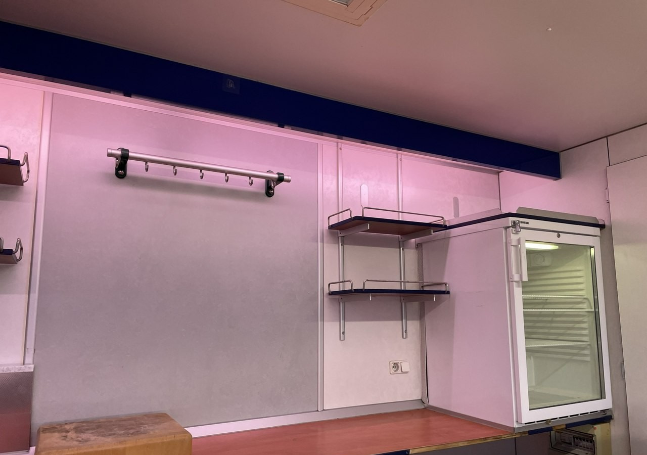 Matbil Fiat Ducato Autosklep wędlin Gastronomiczny Food Truck Foodtruck Sklep Borco 350: bilde 11 Matbil Fiat Ducato Autosklep wędlin Gastronomiczny Food Truck Foodtruck Sklep Borco 350: bilde 11