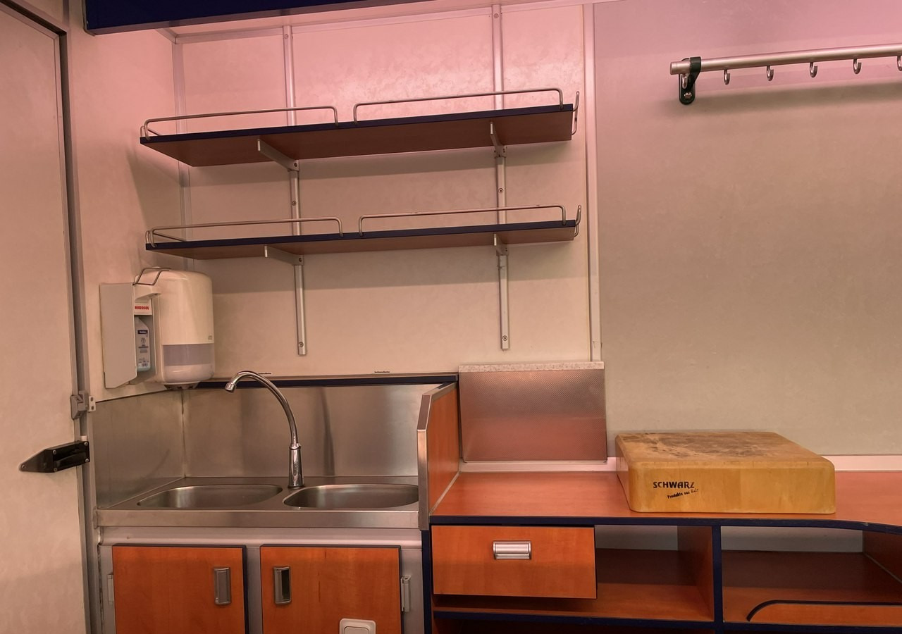 Matbil Fiat Ducato Autosklep wędlin Gastronomiczny Food Truck Foodtruck Sklep Borco 350: bilde 8 Matbil Fiat Ducato Autosklep wędlin Gastronomiczny Food Truck Foodtruck Sklep Borco 350: bilde 8