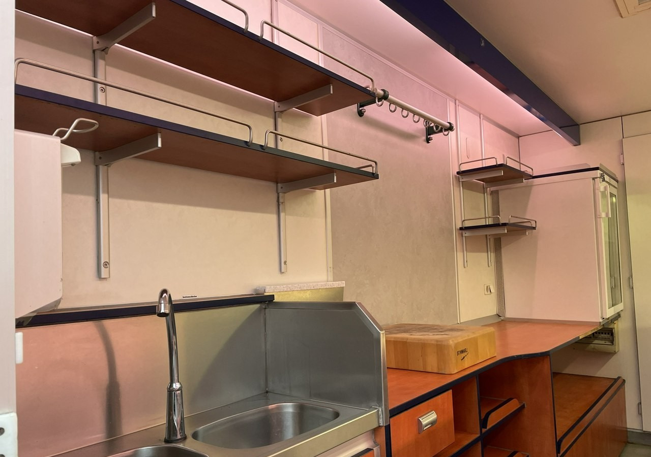 Matbil Fiat Ducato Autosklep wędlin Gastronomiczny Food Truck Foodtruck Sklep Borco 350: bilde 6 Matbil Fiat Ducato Autosklep wędlin Gastronomiczny Food Truck Foodtruck Sklep Borco 350: bilde 6