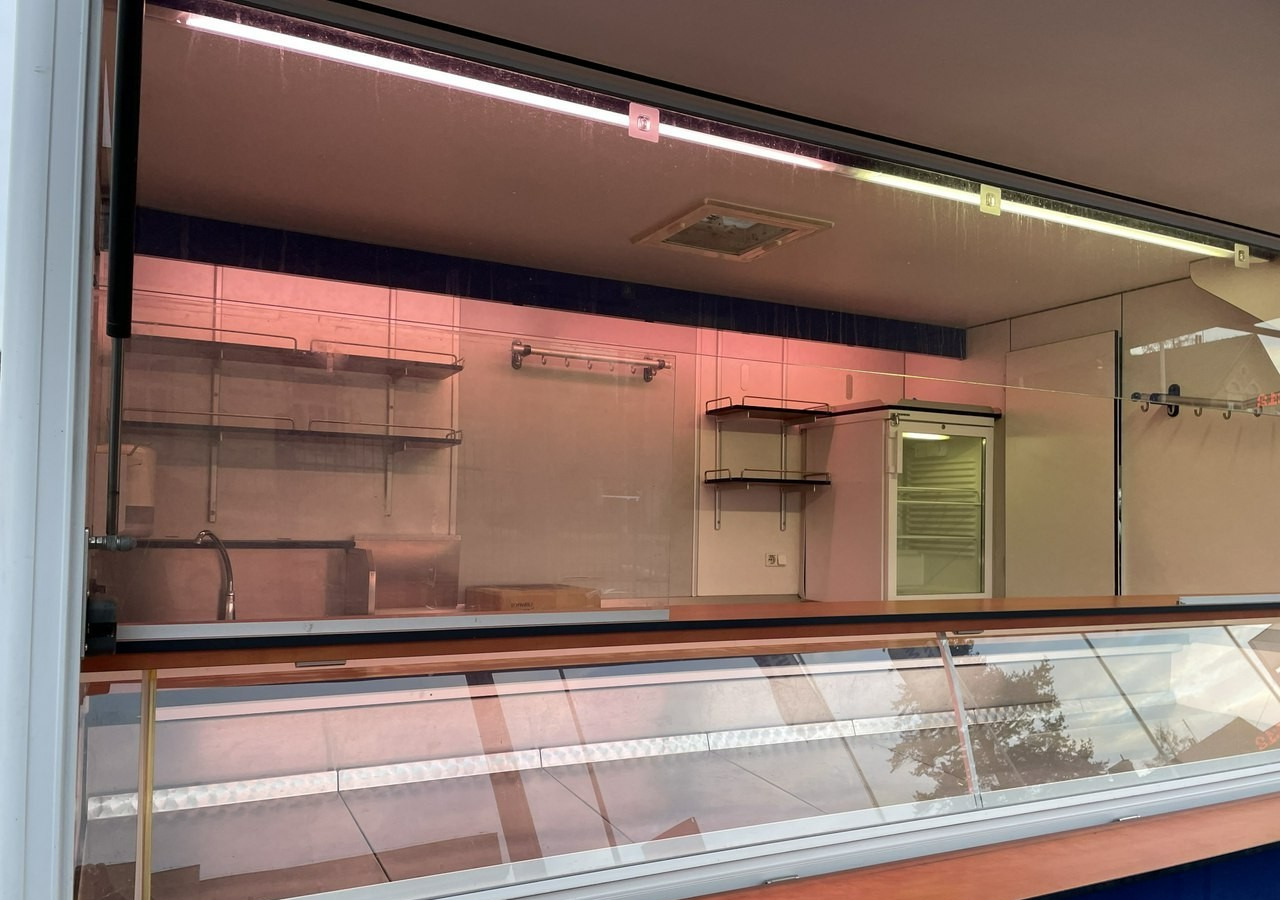 Fiat Ducato Autosklep wędlin Gastronomiczny Food Truck Foodtruck Sklep Borco 350 - Matbil: bilde 2 Fiat Ducato Autosklep wędlin Gastronomiczny Food Truck Foodtruck Sklep Borco 350 - Matbil: bilde 2