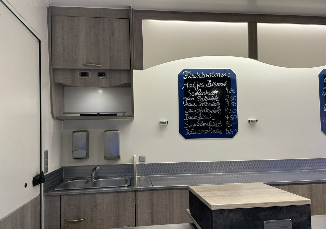 Fiat Ducato Autosklep wędlin Ryb Gastronomiczny Food Truck Foodtruck 116tkm 201 - Matbil: bilde 4 Fiat Ducato Autosklep wędlin Ryb Gastronomiczny Food Truck Foodtruck 116tkm 201 - Matbil: bilde 4