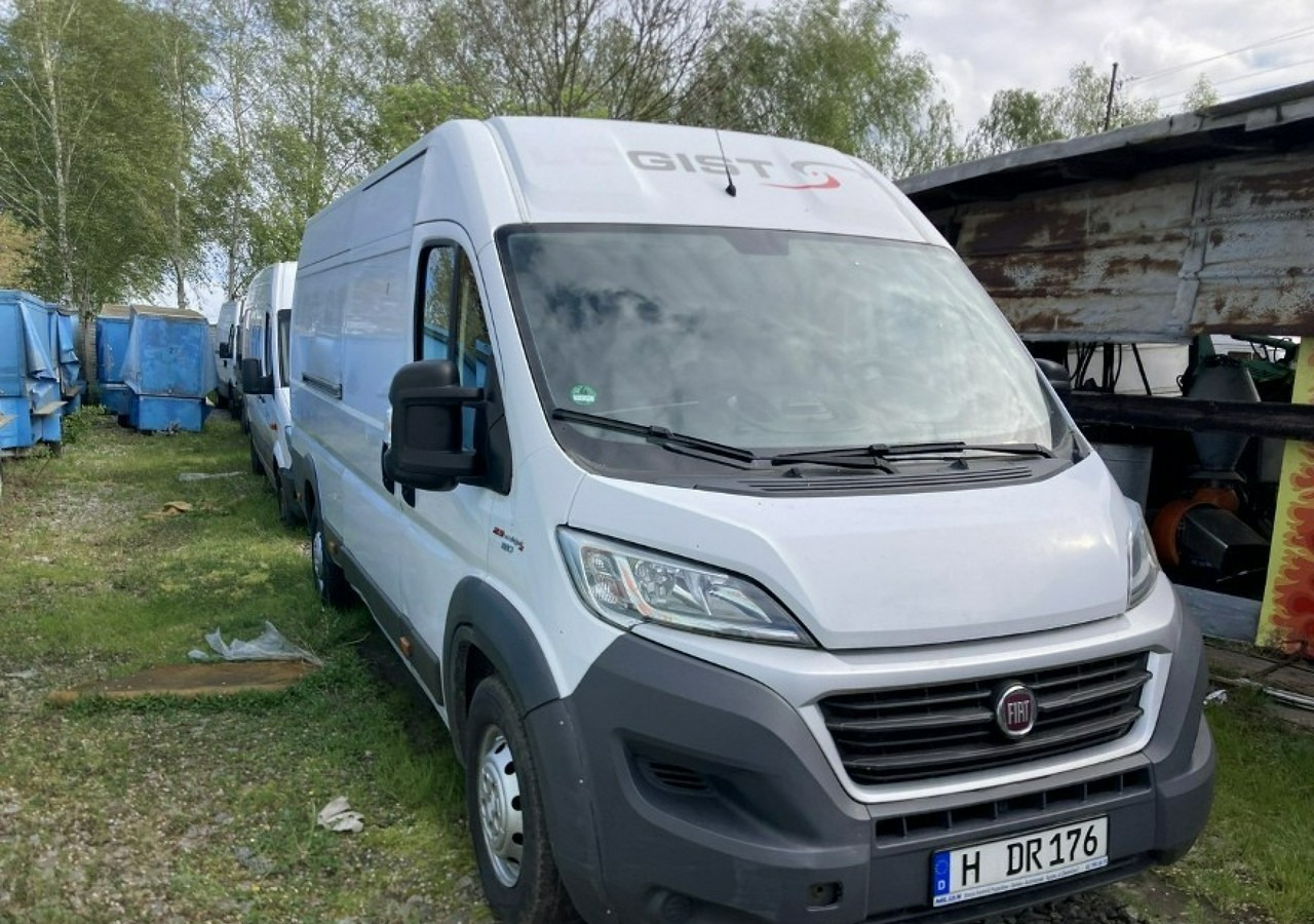 Fiat Ducato Ducato 2.3 JTD-150KM Mega Max 6-biegów Klima Kamera 2017 - Kassebil: bilde 2 Fiat Ducato Ducato 2.3 JTD-150KM Mega Max 6-biegów Klima Kamera 2017 - Kassebil: bilde 2