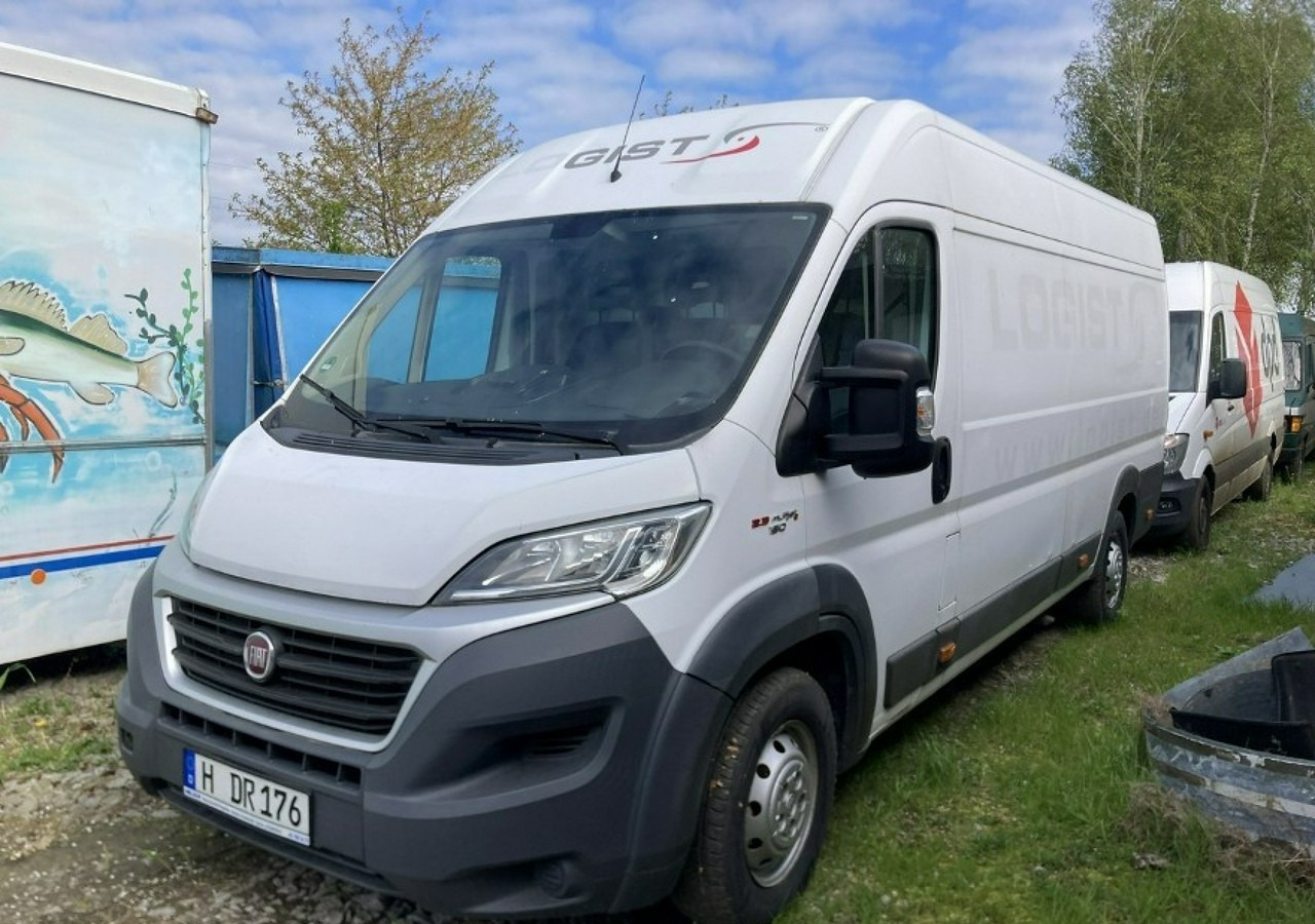 Fiat Ducato Ducato 2.3 JTD-150KM Mega Max 6-biegów Klima Kamera 2017 - Kassebil: bilde 1 Fiat Ducato Ducato 2.3 JTD-150KM Mega Max 6-biegów Klima Kamera 2017 - Kassebil: bilde 1
