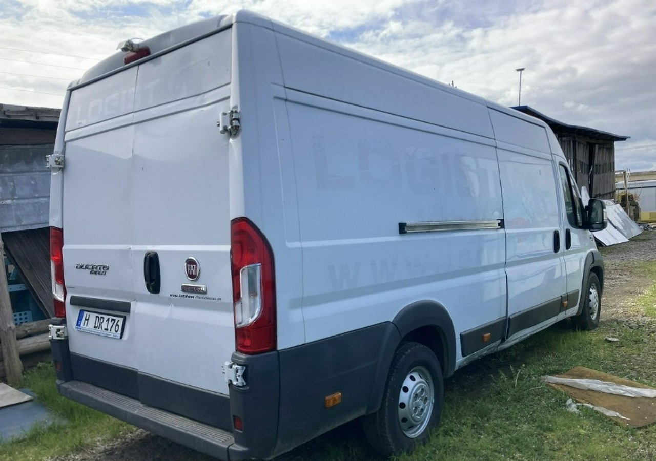 Fiat Ducato Ducato 2.3 JTD-150KM Mega Max 6-biegów Klima Kamera 2017 - Kassebil: bilde 3 Fiat Ducato Ducato 2.3 JTD-150KM Mega Max 6-biegów Klima Kamera 2017 - Kassebil: bilde 3