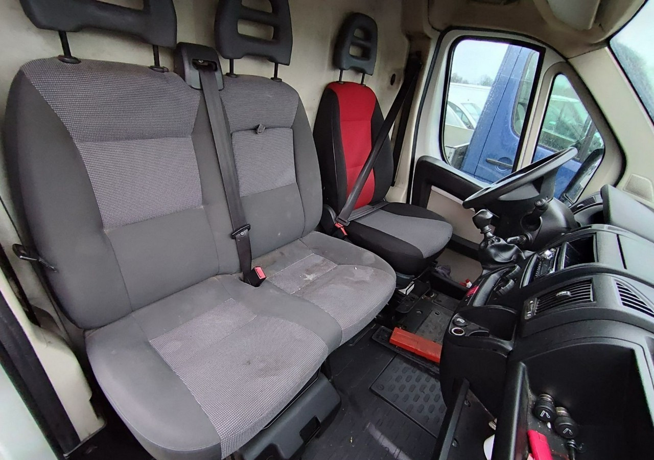Leie  Fiat Ducato Ducato 2.3 JTD Mega Max 6-biegów 2014 Fiat Ducato Ducato 2.3 JTD Mega Max 6-biegów 2014: bilde 15
