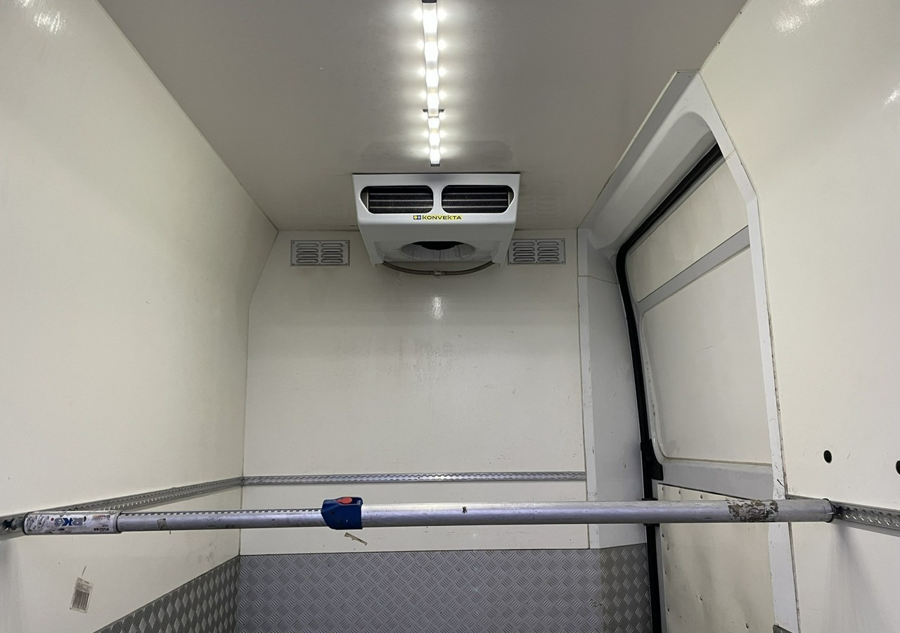 Kjølebil Fiat Ducato Ducato 3.0-180KM Chłodnia Konvekta Model 2015: bilde 13