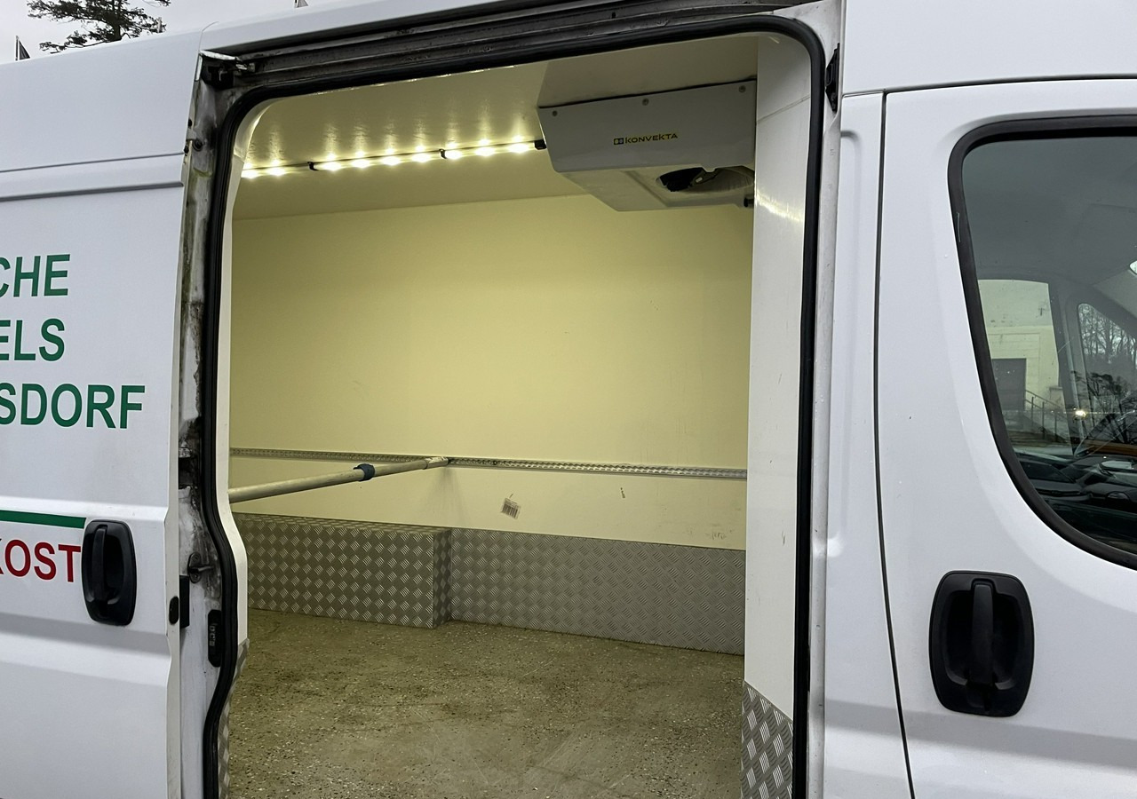 Kjølebil Fiat Ducato Ducato 3.0-180KM Chłodnia Konvekta Model 2015: bilde 8
