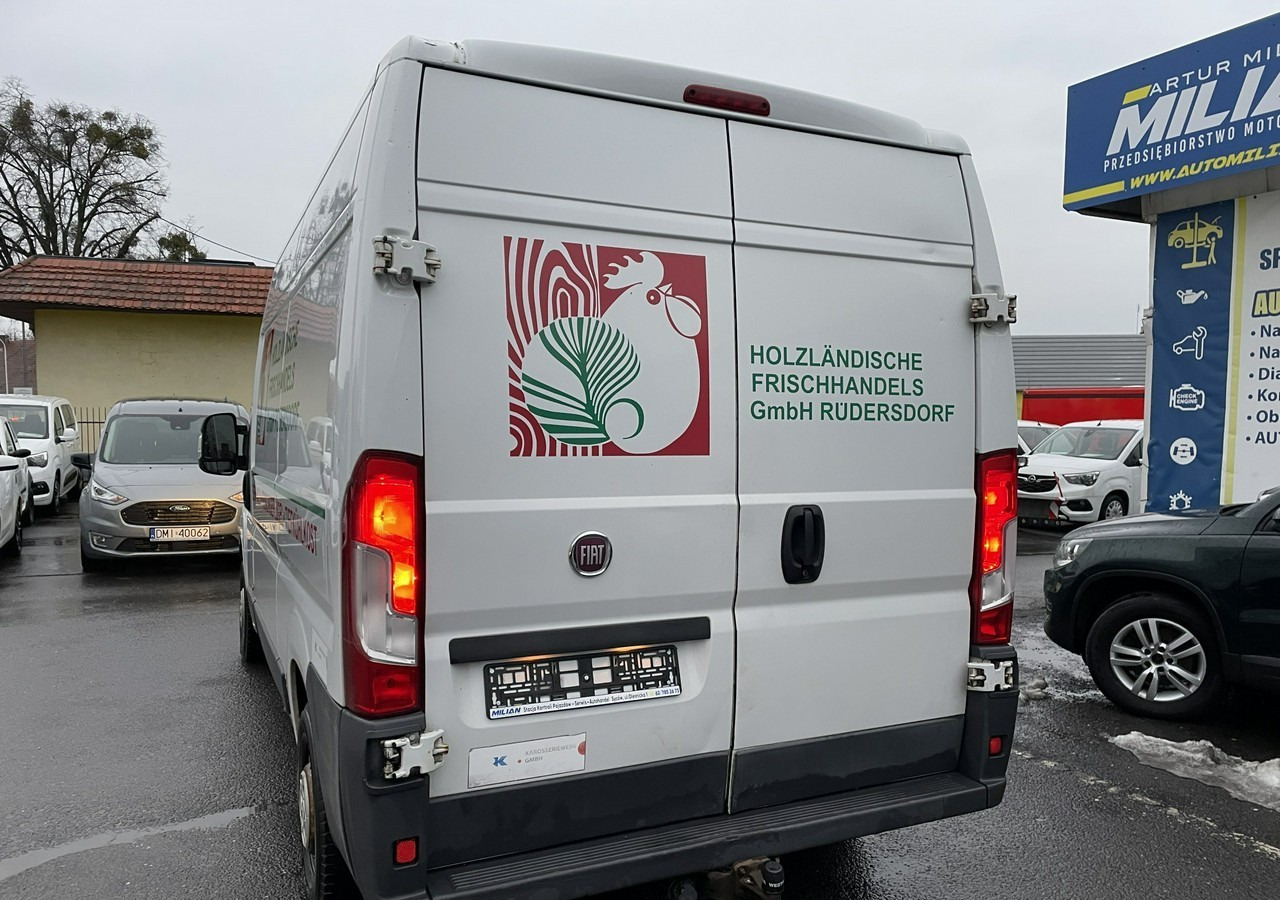 Kjølebil Fiat Ducato Ducato 3.0-180KM Chłodnia Konvekta Model 2015: bilde 12