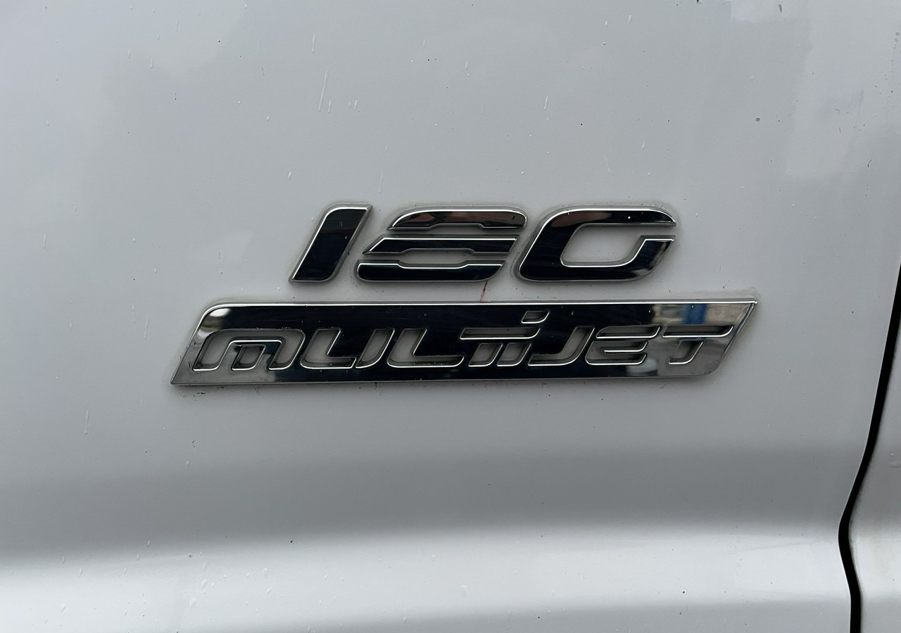 Kjølebil Fiat Ducato Ducato 3.0-180KM Chłodnia Konvekta Model 2015: bilde 14