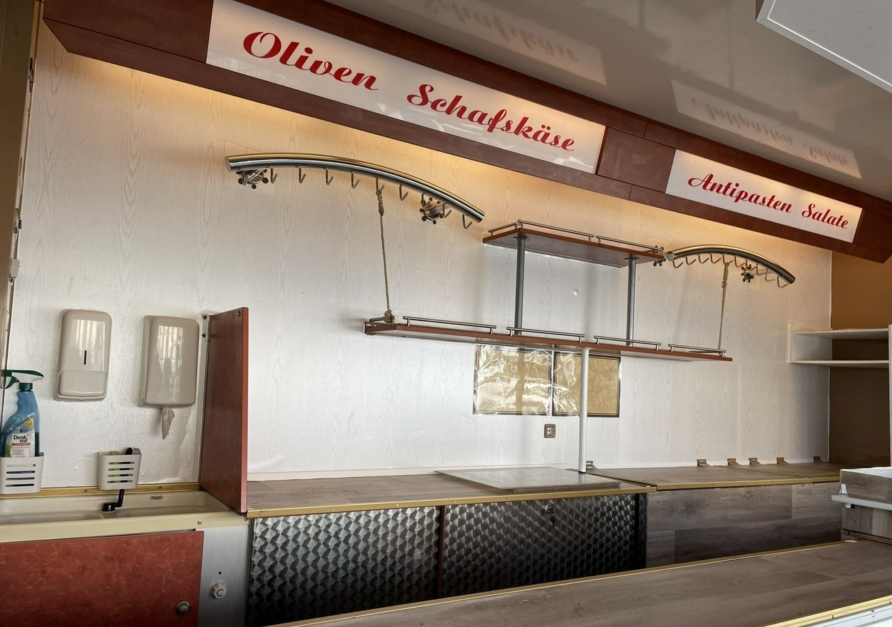 Fiat Ducato Ducato Autosklep wędlin Gastronomiczny Food Truck Foodtruck Sklep 20 - Matbil: bilde 5 Fiat Ducato Ducato Autosklep wędlin Gastronomiczny Food Truck Foodtruck Sklep 20 - Matbil: bilde 5