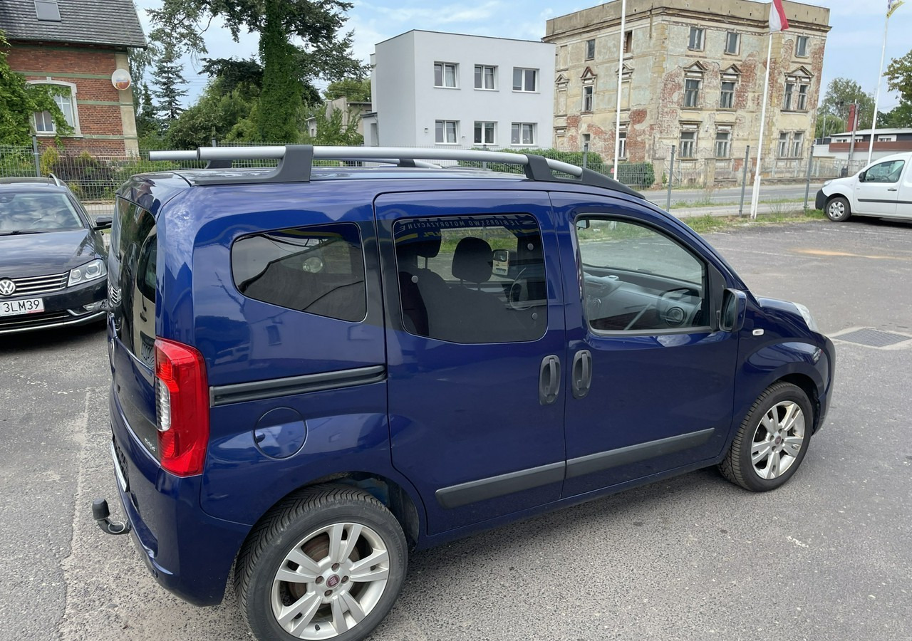 Personenbil Fiat Qubo Fiat Qubo 1.3-95KM Klima 2013: bilde 17