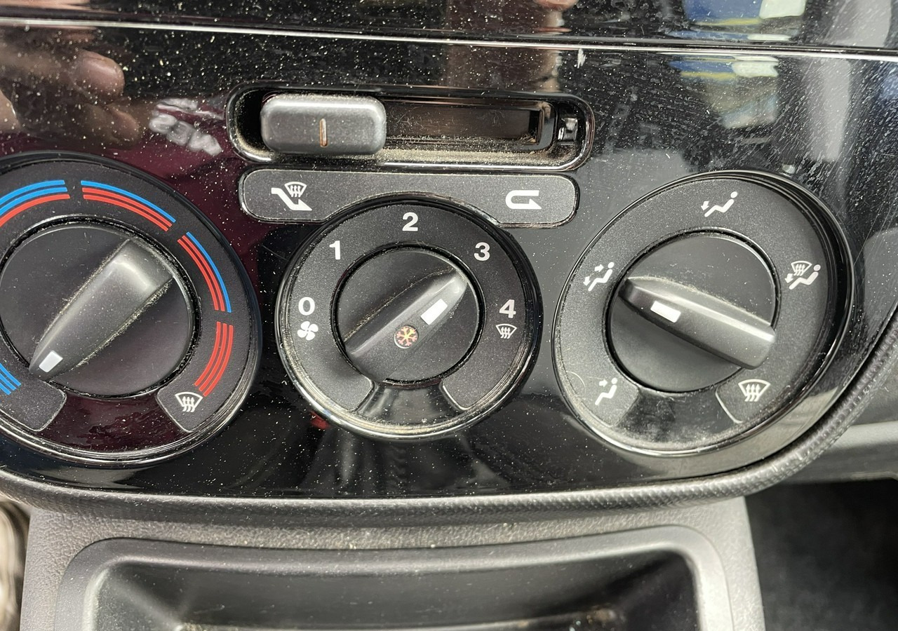 Personenbil Fiat Qubo Fiat Qubo 1.3-95KM Klima 2013: bilde 12