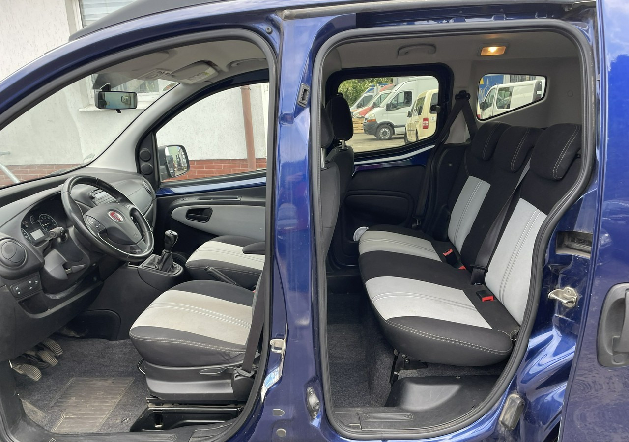 Personenbil Fiat Qubo Fiat Qubo 1.3-95KM Klima 2013: bilde 21