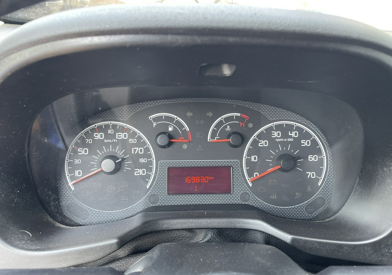 Personenbil Fiat Qubo Fiat Qubo 1.3-95KM Klima 2013: bilde 19