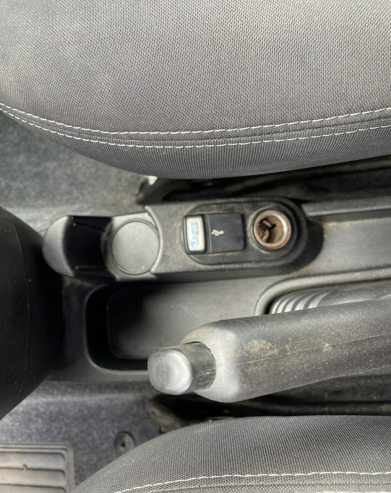 Personenbil Fiat Qubo Fiat Qubo 1.3-95KM Klima 2013: bilde 15