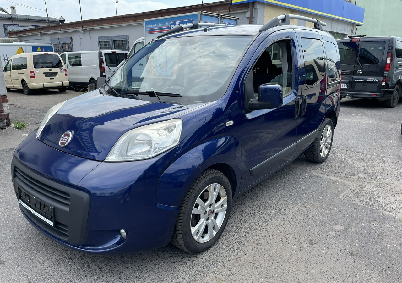 Fiat Qubo Fiat Qubo 1.3-95KM Klima 2013 - Personenbil: bilde 2 Fiat Qubo Fiat Qubo 1.3-95KM Klima 2013 - Personenbil: bilde 2
