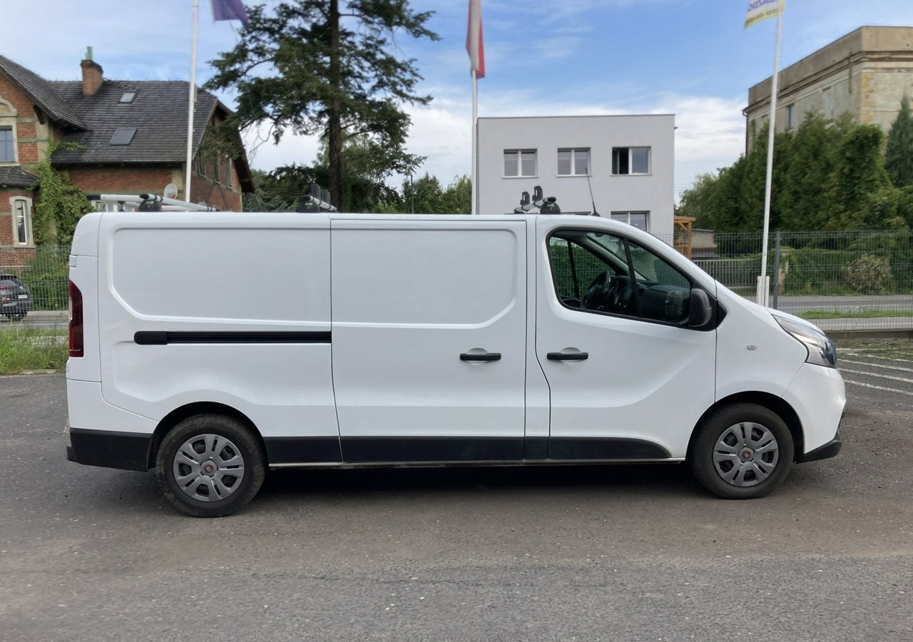 Fiat Talento Fiat Talento SX 2.0-145 KM 70554 km Automat 2021 - Kassebil: bilde 5 Fiat Talento Fiat Talento SX 2.0-145 KM 70554 km Automat 2021 - Kassebil: bilde 5