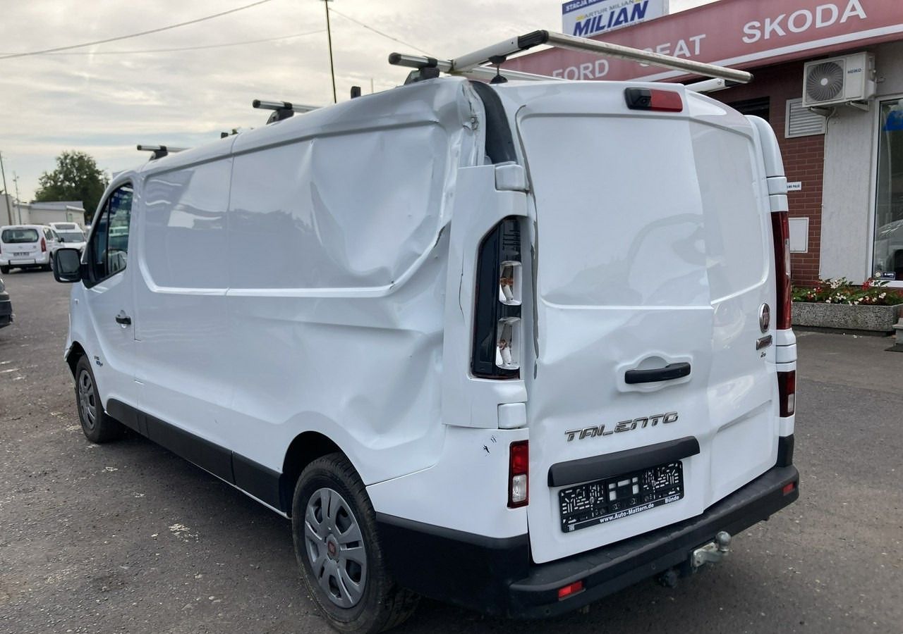 Fiat Talento Fiat Talento SX 2.0-145 KM 70554 km Automat 2021 - Kassebil: bilde 4 Fiat Talento Fiat Talento SX 2.0-145 KM 70554 km Automat 2021 - Kassebil: bilde 4