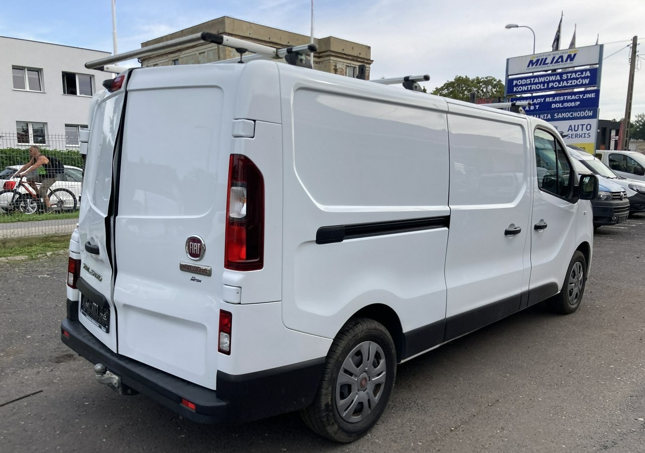 Fiat Talento Fiat Talento SX 2.0-145 KM 70554 km Automat 2021 - Kassebil: bilde 3 Fiat Talento Fiat Talento SX 2.0-145 KM 70554 km Automat 2021 - Kassebil: bilde 3