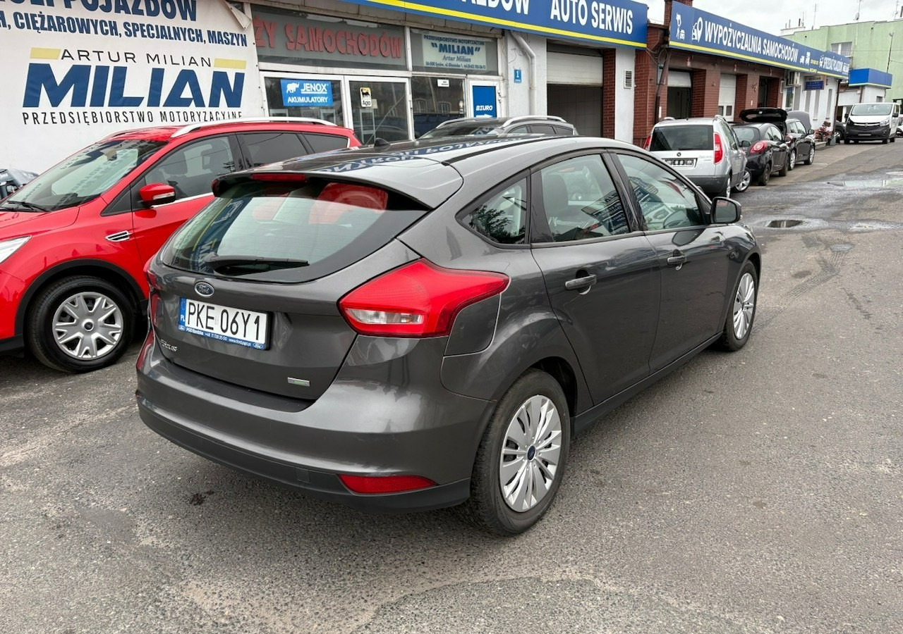 Ford Focus III Focus 1.0 EcoBoost Klima Salon PL 2015 - Hatchback: bilde 4 Ford Focus III Focus 1.0 EcoBoost Klima Salon PL 2015 - Hatchback: bilde 4
