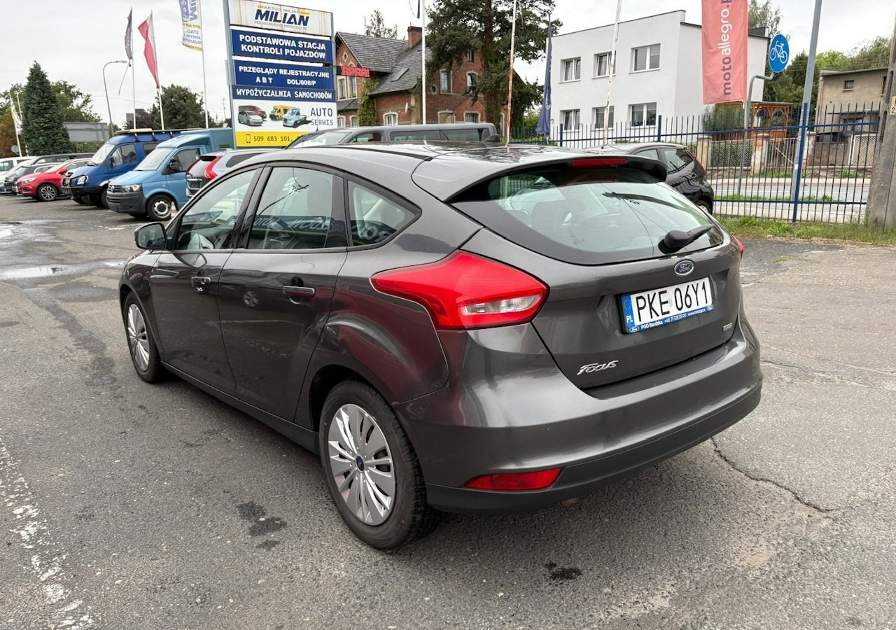 Ford Focus III Focus 1.0 EcoBoost Klima Salon PL 2015 - Hatchback: bilde 5 Ford Focus III Focus 1.0 EcoBoost Klima Salon PL 2015 - Hatchback: bilde 5