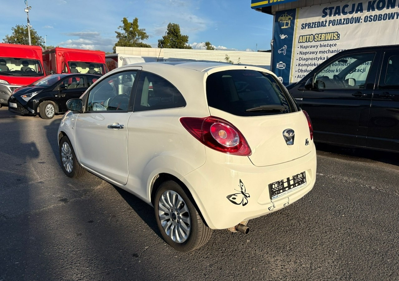Ford KA II Ford KA 1.2 Champions Edition Klima Panorama 2012 - Hatchback: bilde 3 Ford KA II Ford KA 1.2 Champions Edition Klima Panorama 2012 - Hatchback: bilde 3