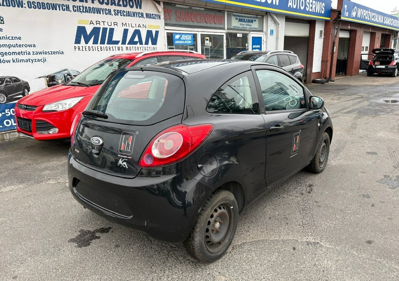 Ford KA II Ford KA 1,3 tdci 75KM 2012 - Hatchback: bilde 3 Ford KA II Ford KA 1,3 tdci 75KM 2012 - Hatchback: bilde 3