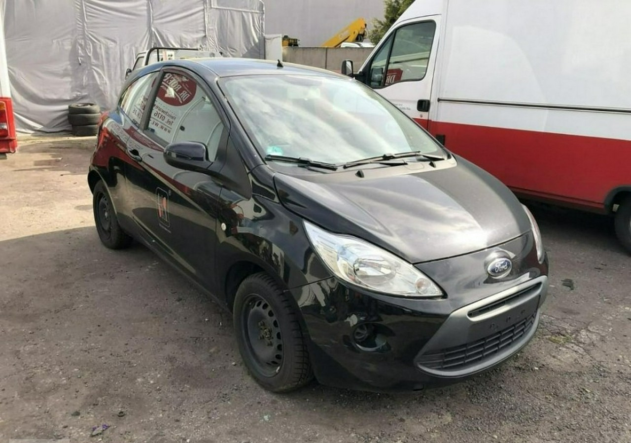 Ford KA II Ford KA 1,3 tdci 75KM 2012 - Personenbil: bilde 1 Ford KA II Ford KA 1,3 tdci 75KM 2012 - Personenbil: bilde 1