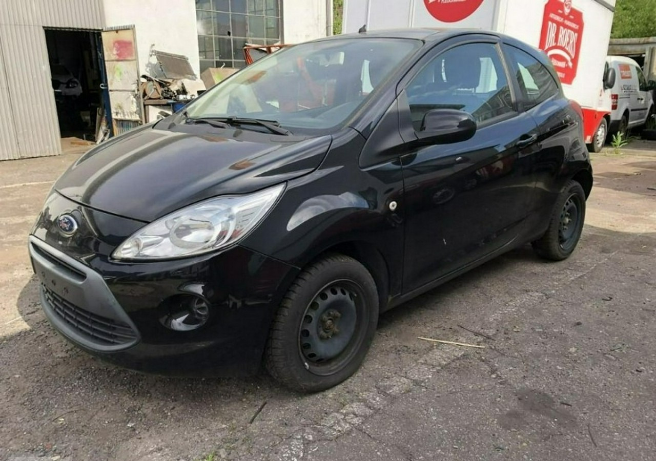 Ford KA II Ford KA 1,3 tdci 75KM 2012 - Personenbil: bilde 1 Ford KA II Ford KA 1,3 tdci 75KM 2012 - Personenbil: bilde 1