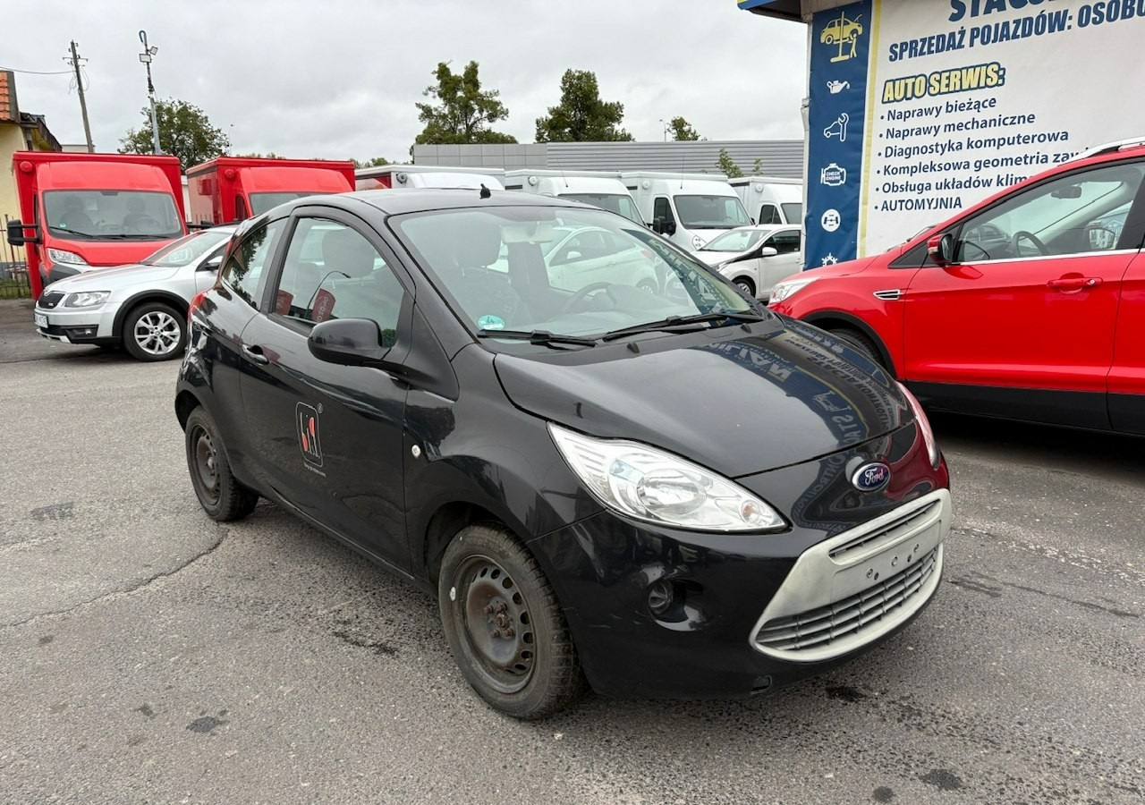 Ford KA II Ford KA 1,3 tdci 75KM 2012 - Hatchback: bilde 1 Ford KA II Ford KA 1,3 tdci 75KM 2012 - Hatchback: bilde 1