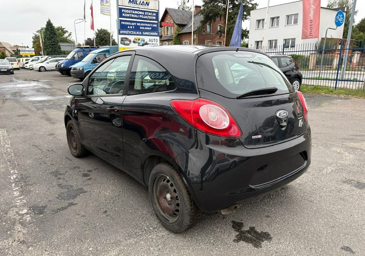 Ford KA II Ford KA 1,3 tdci 75KM 2012 - Hatchback: bilde 4 Ford KA II Ford KA 1,3 tdci 75KM 2012 - Hatchback: bilde 4
