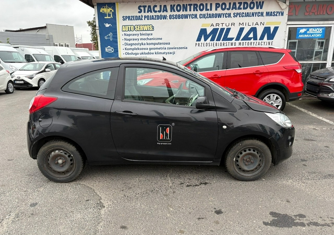 Ford KA II Ford KA 1,3 tdci 75KM 2012 - Hatchback: bilde 2 Ford KA II Ford KA 1,3 tdci 75KM 2012 - Hatchback: bilde 2