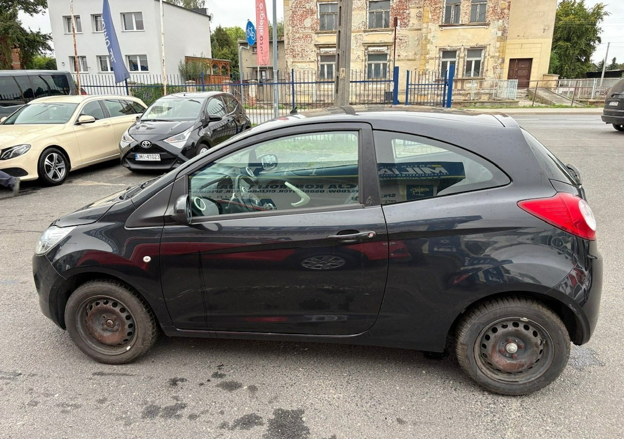Ford KA II Ford KA 1,3 tdci 75KM 2012 - Hatchback: bilde 5 Ford KA II Ford KA 1,3 tdci 75KM 2012 - Hatchback: bilde 5